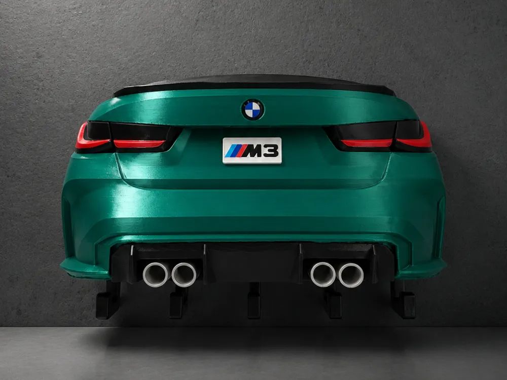 Portallaves BMW MR G80