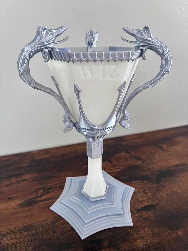 Copa de los Tres Magos de Harry Potter
