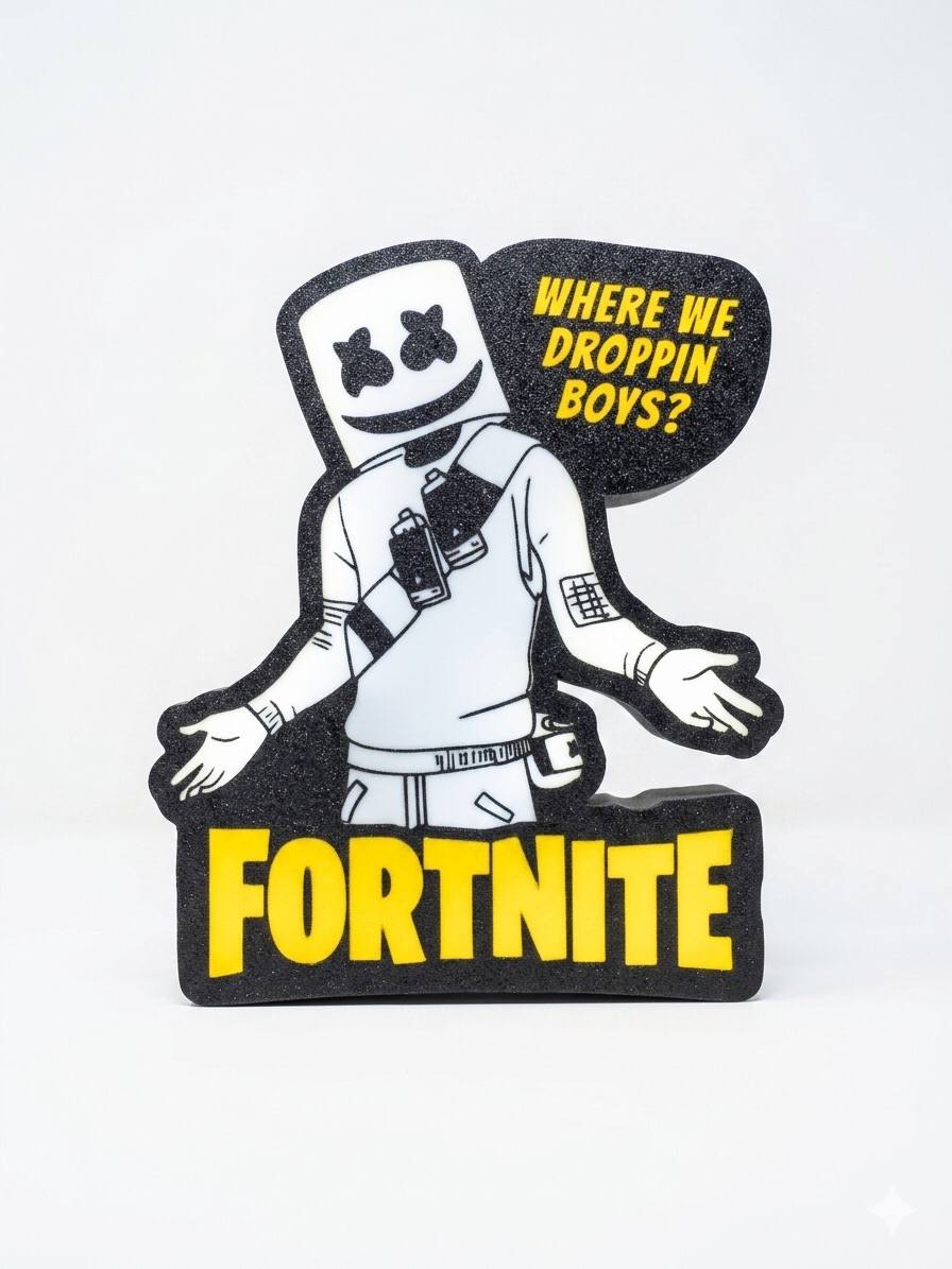 Marshmello Fortnite