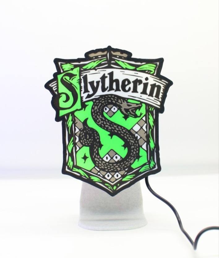 Casa Slytherin
