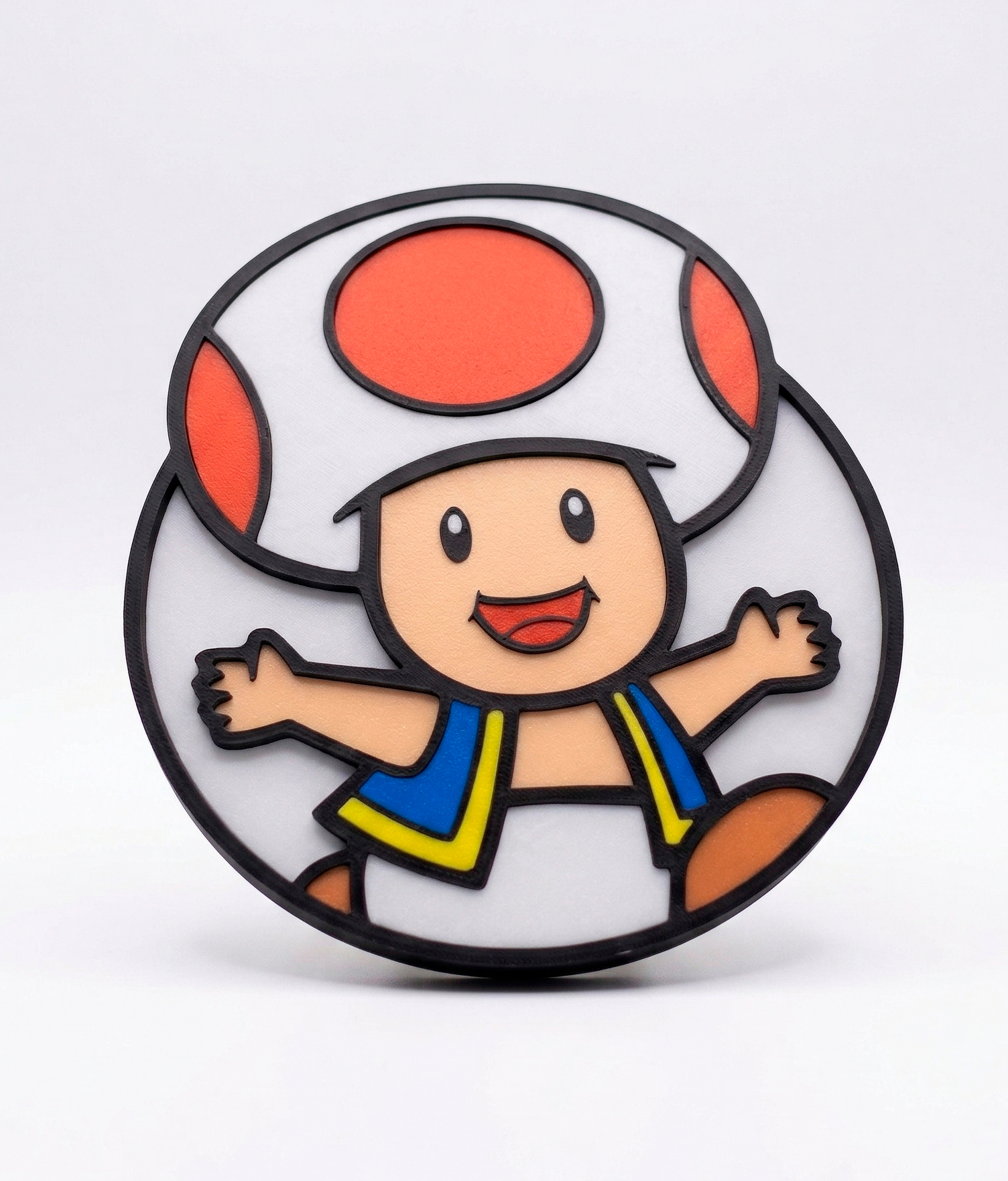 Cuadro - Toad