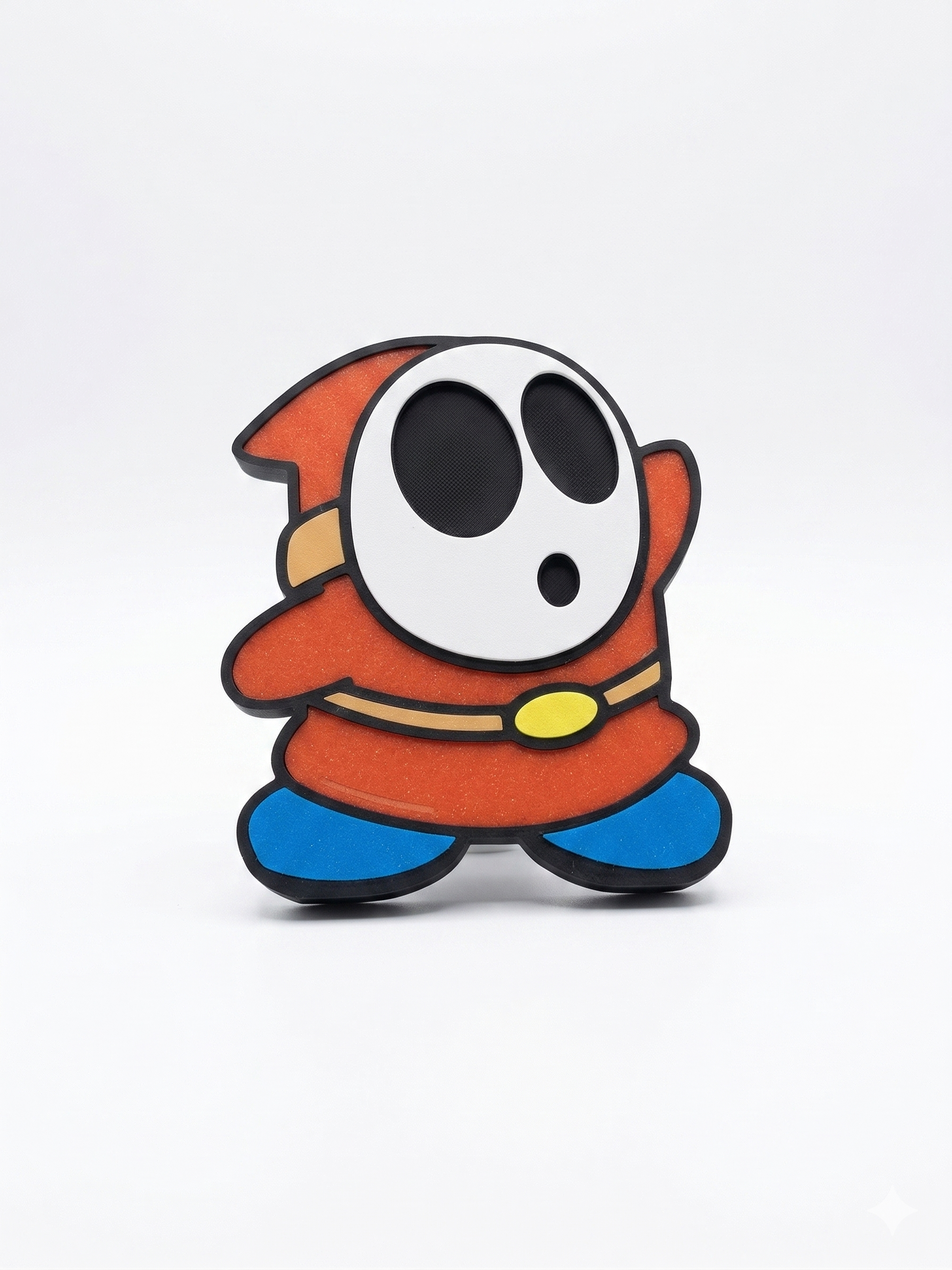 Cuadro - Shy Guy