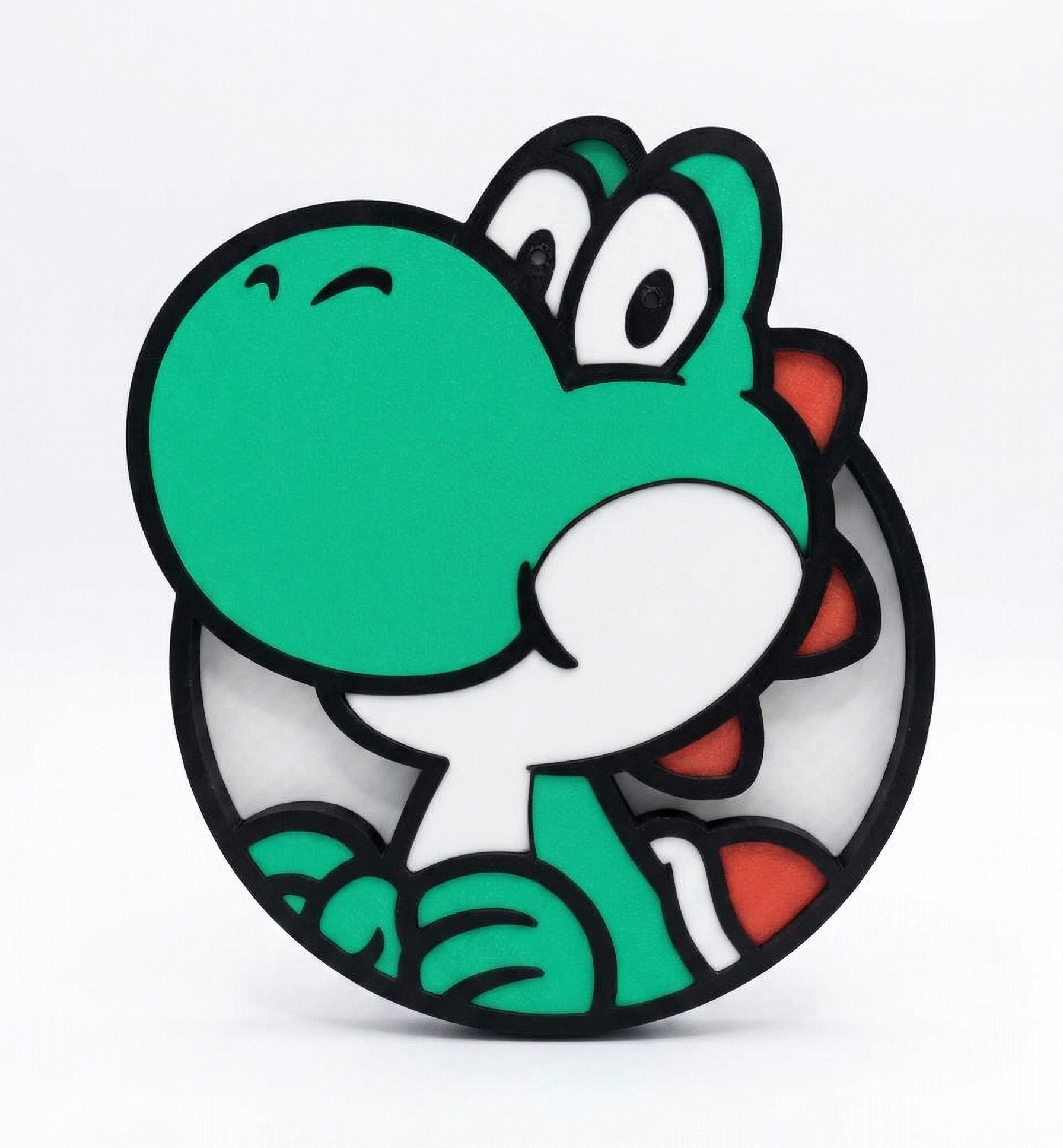 Cuadro - Yoshi