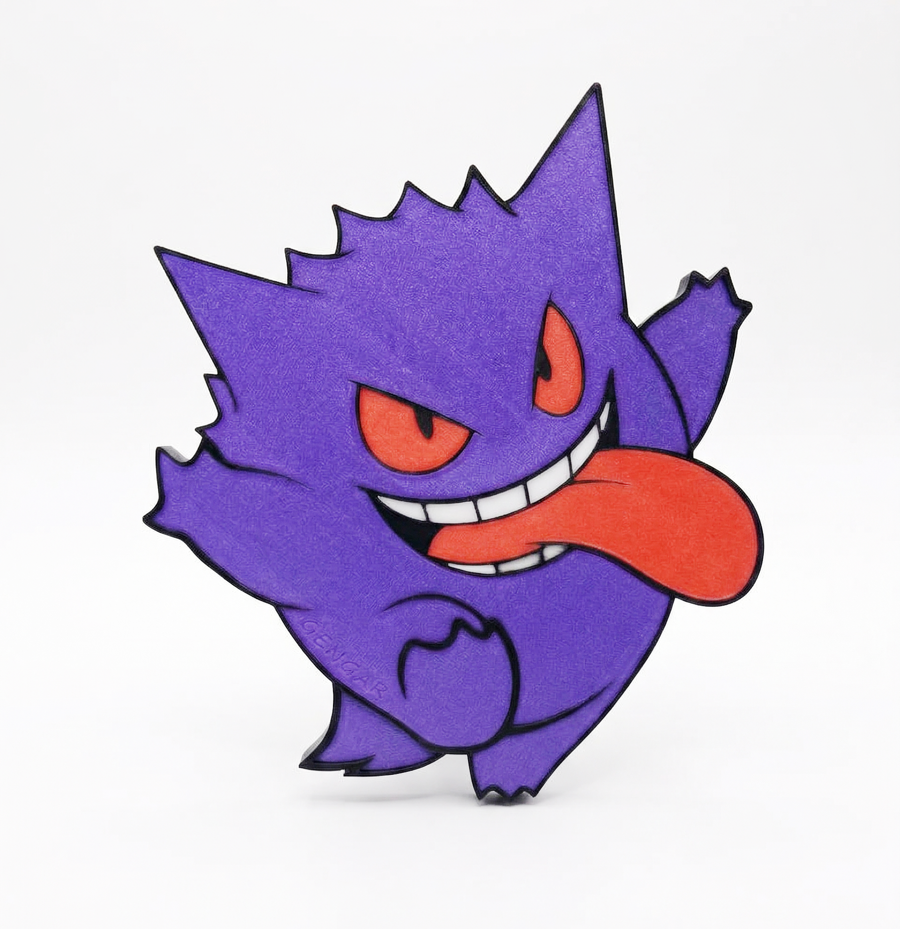 Cuadro - Gengar