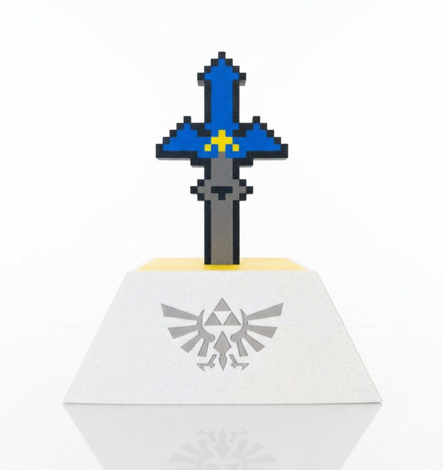 Espada Master Sword ZELDA