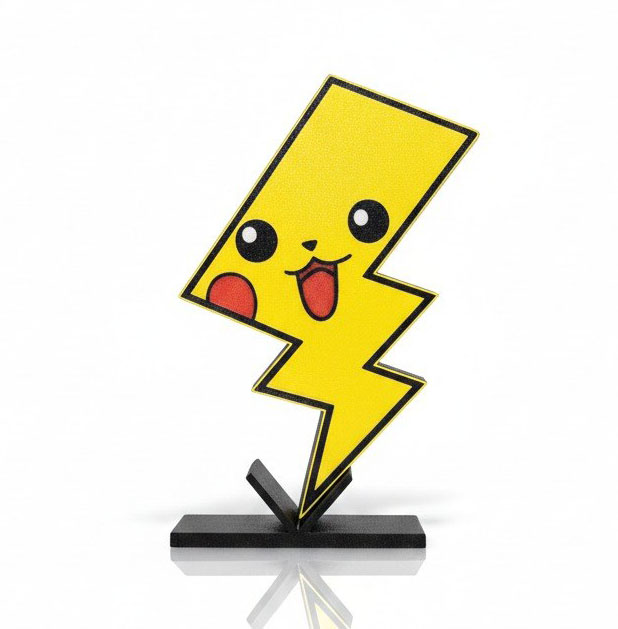 Pikachu Rayo