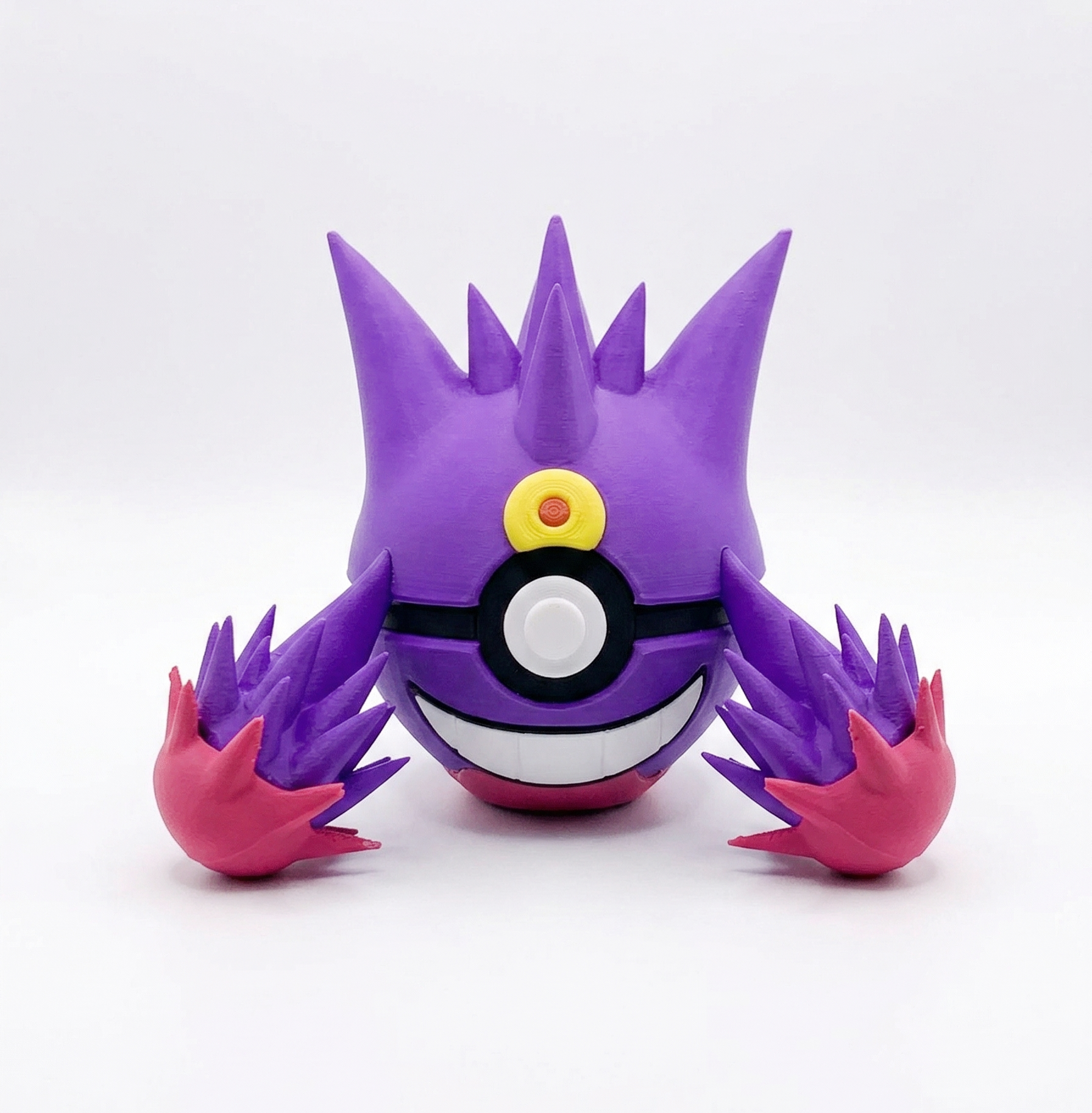 Pokeball - Mega Gengar