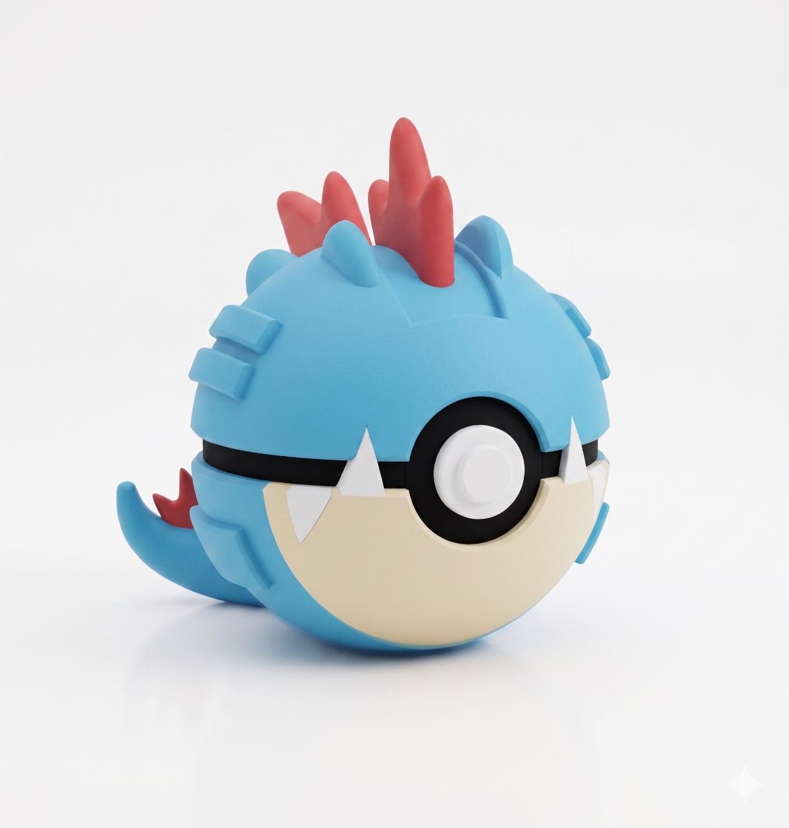 Pokeball - Feraligatr
