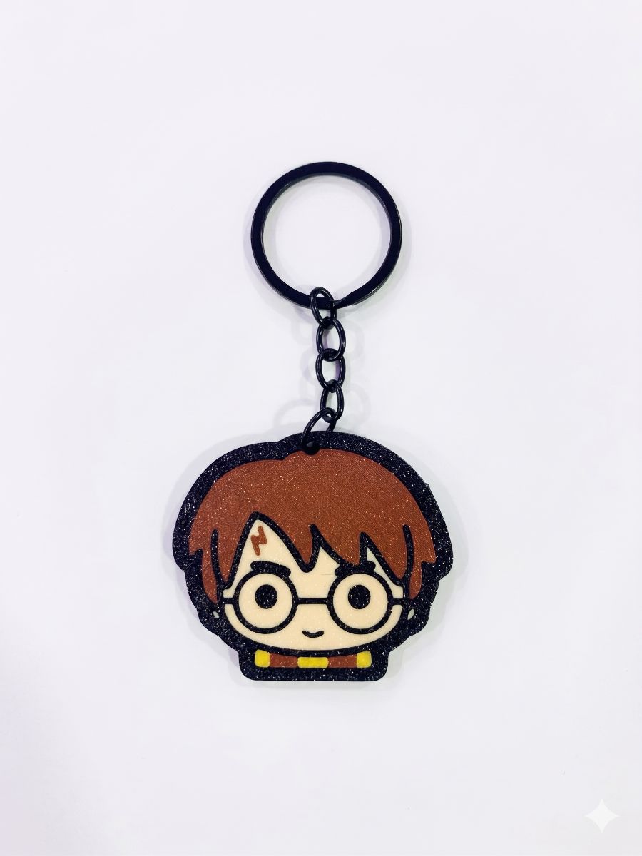 Llavero - Harry Potter
