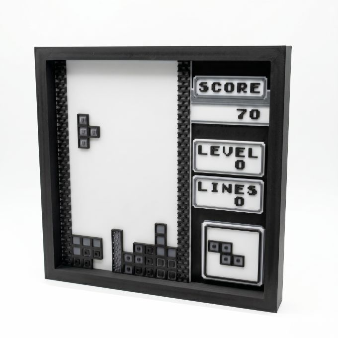 Cuadro - Tetris Game Boy Edition