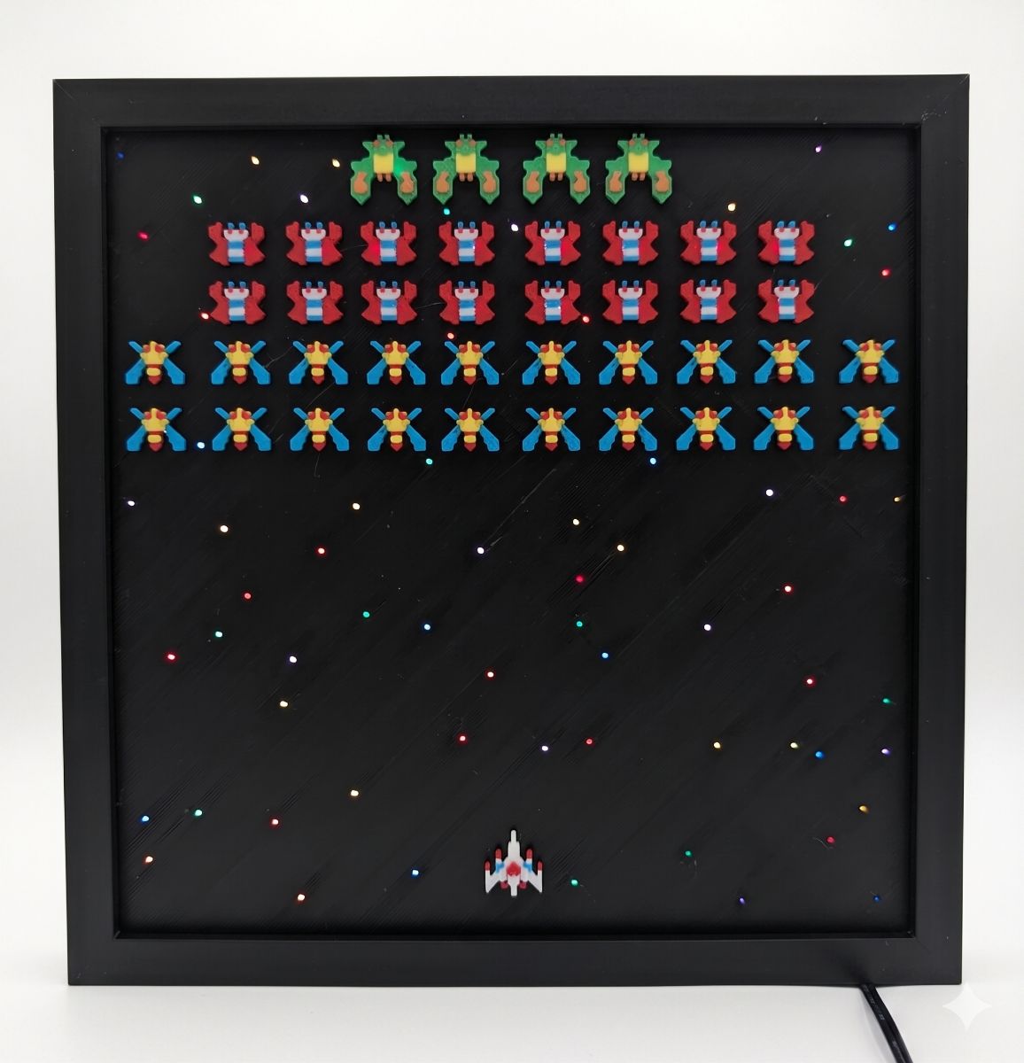 Cuadro - Space Invaders Arcade Edition