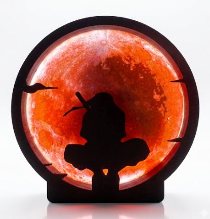 Itachi Luna Roja