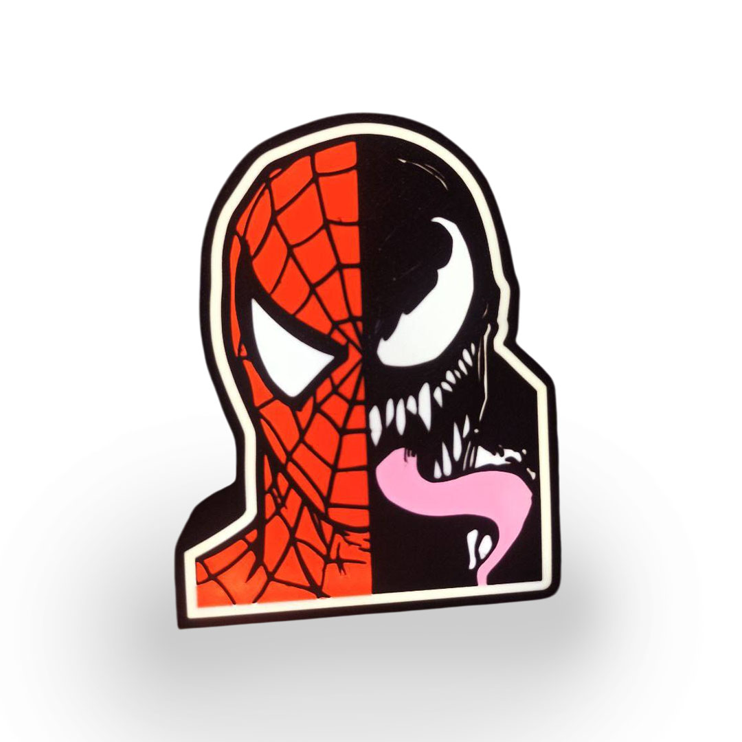 Spiderman Venom