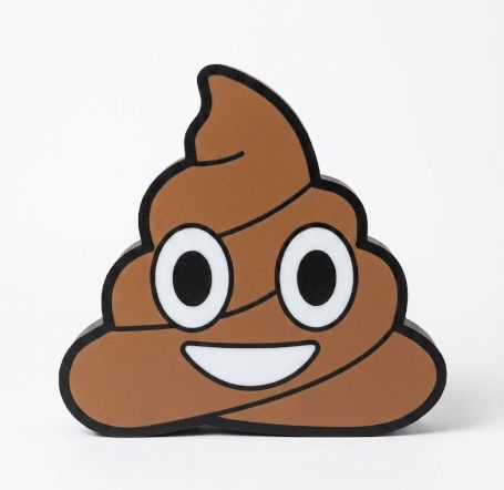 Lampara - Emoji Popo