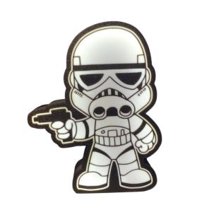 Stormtrooper silueta