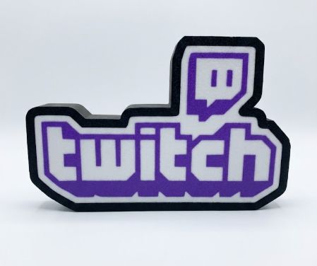 Twitch Logo