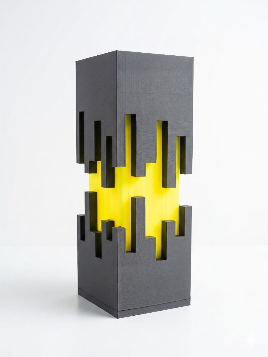 Minecraft Amarilla