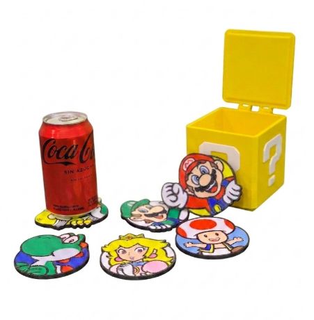 Super Mario Bros