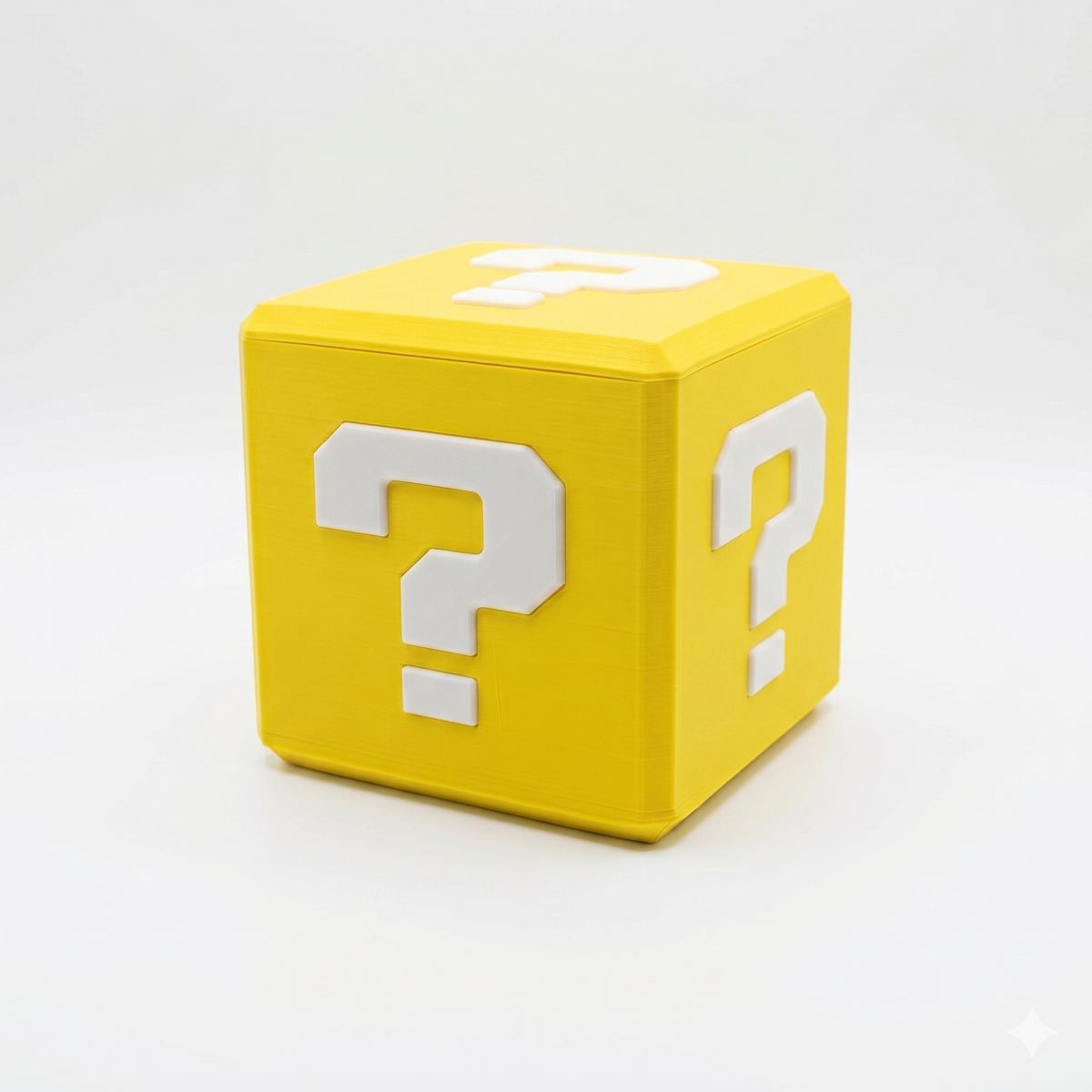 Caja Question Block Mario