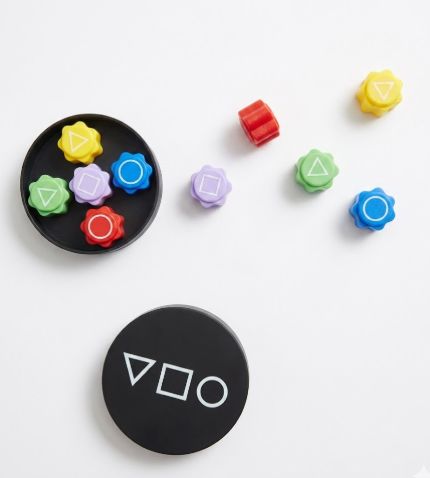 Organizador Figuras Geometricas Didactico