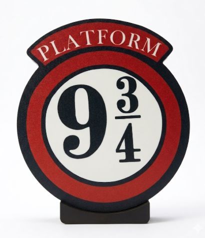 Plataforma Harry Potter