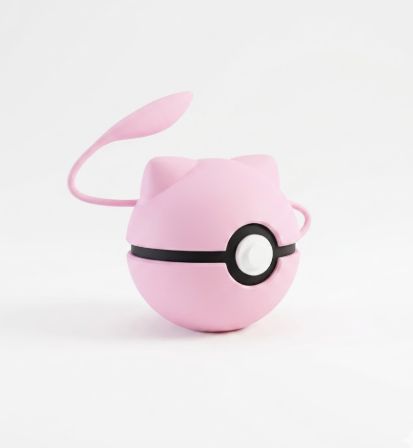 Pokeball Rosa Coleccionable