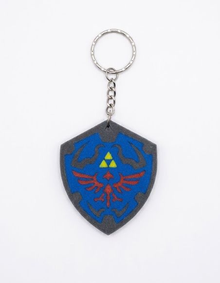 Llavero Escudo Zelda