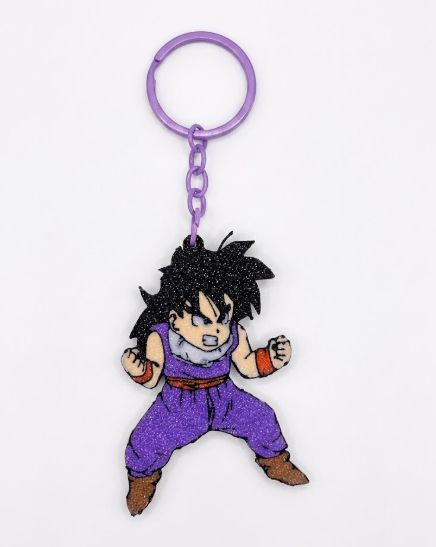 Llavero Gohan Dragon Ball