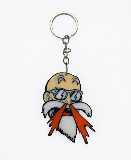 Llavero Dragon Ball Maestro