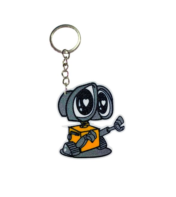 Llavero WALL-E Robot