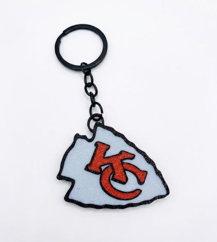 Llavero Kansas City Chiefs