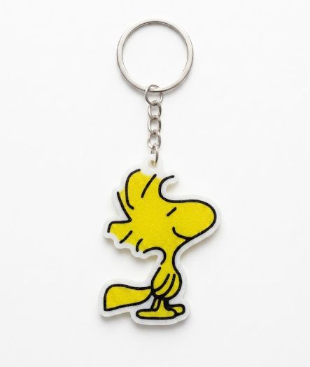Llavero Woodstock Snoopy