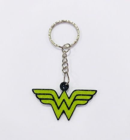Llavero Wonder Woman