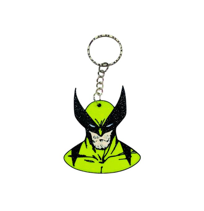 Llavero Wolverine X-Men