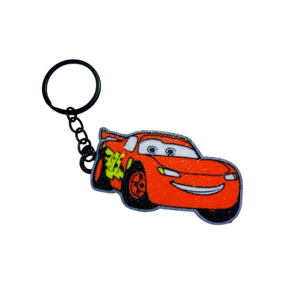 Llavero Rayo McQueen - Cars