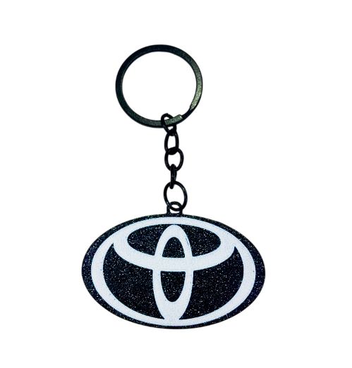 Llavero Toyota Logo