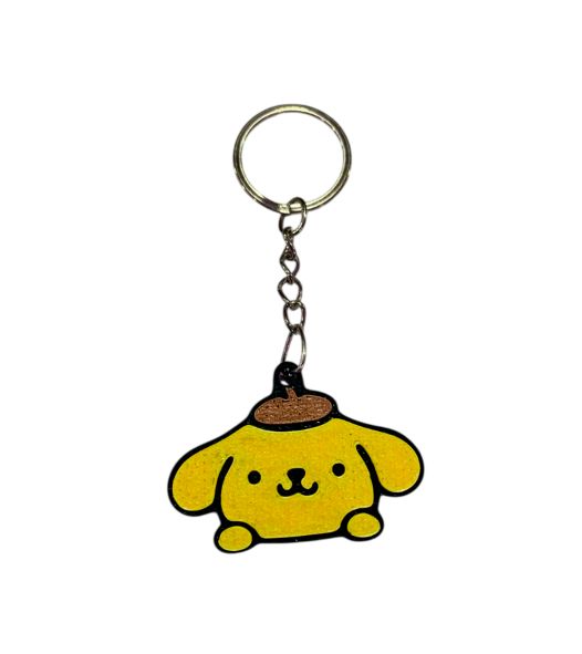 Llavero Pompompurin