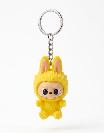 Labubu Amarillo