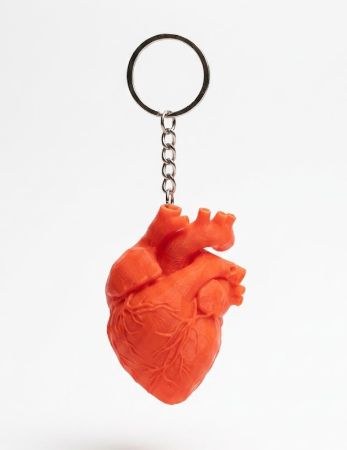Corazón Rojo