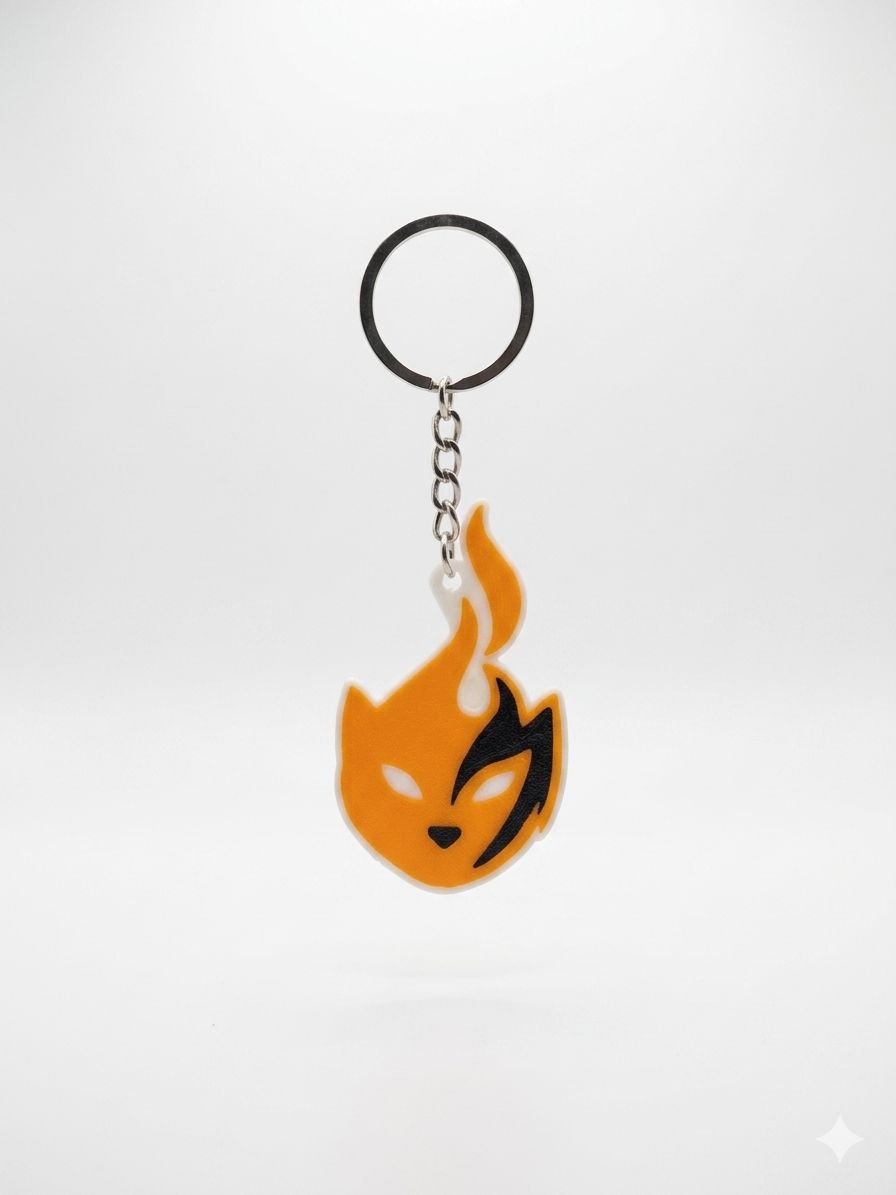 Llavero Catfire