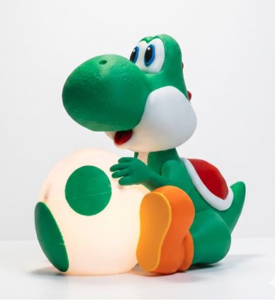 Cubo de palomitas de Yoshi