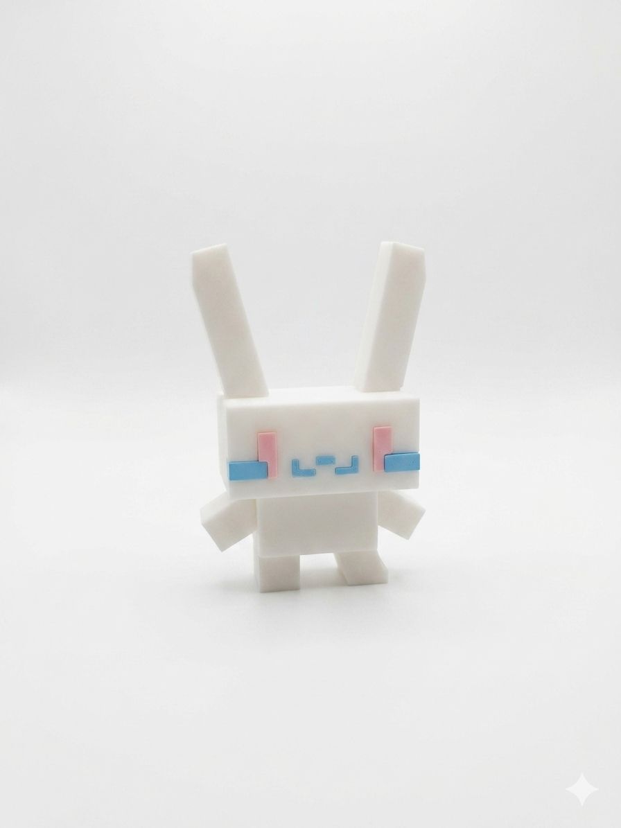 Figura Cinnamoroll Minecraft