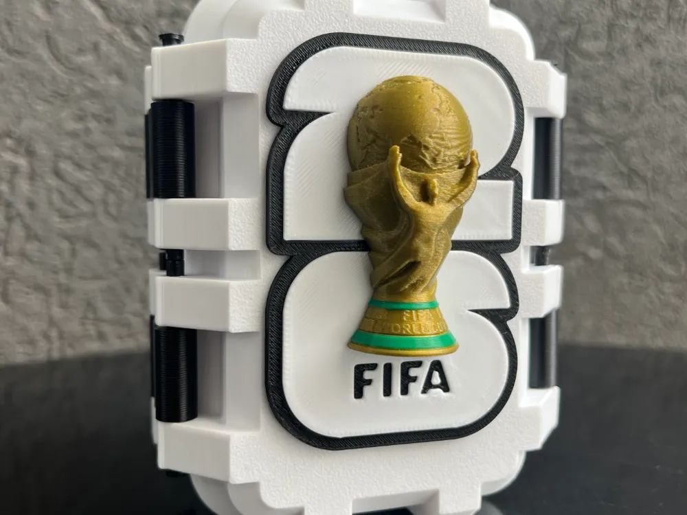 Soporte Gamer Copa Mundial