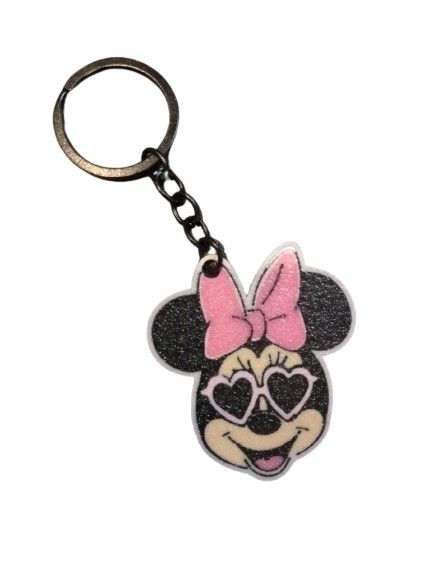 Llavero Minnie Mouse