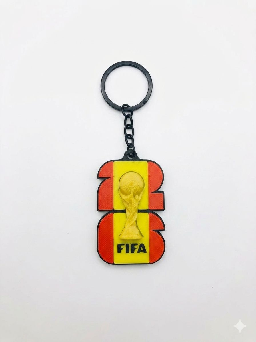 Llavero FIFA World Cup