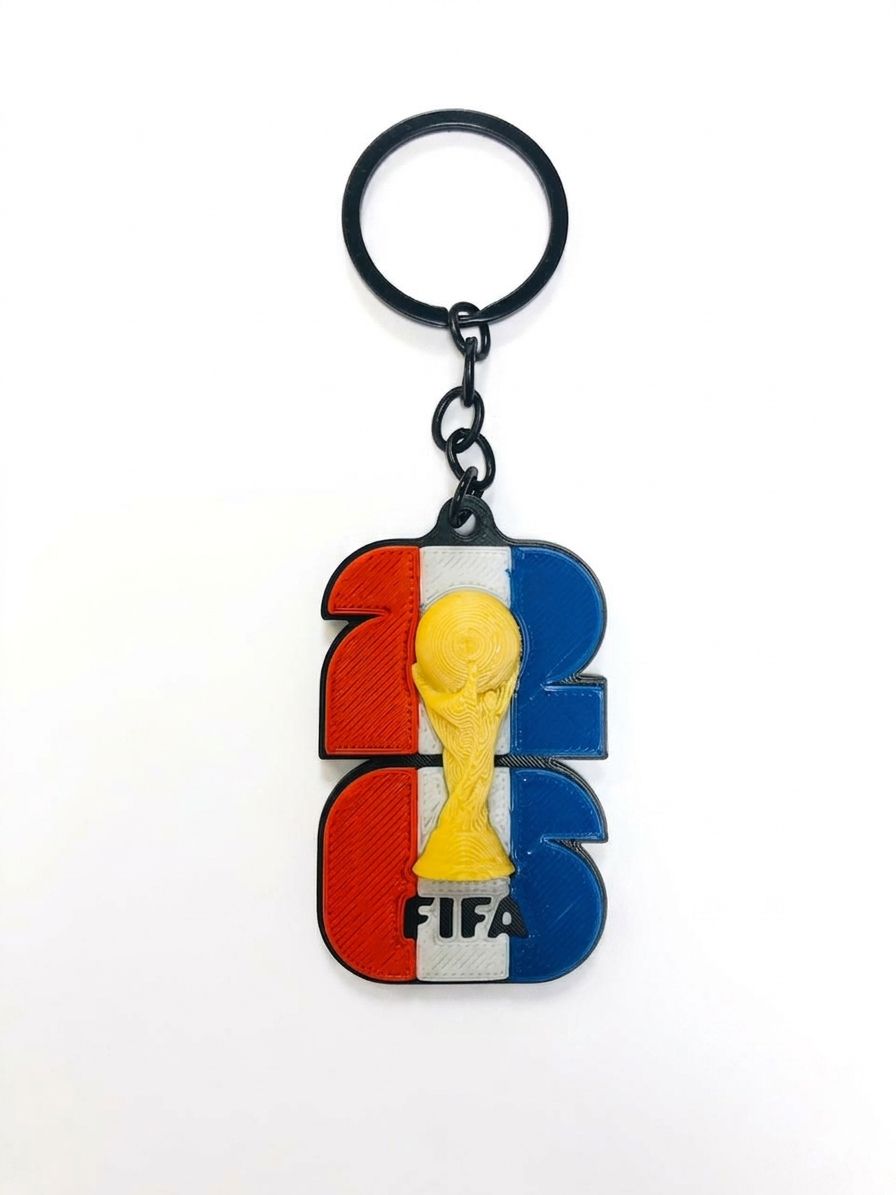 Llavero FIFA Copa Mundial