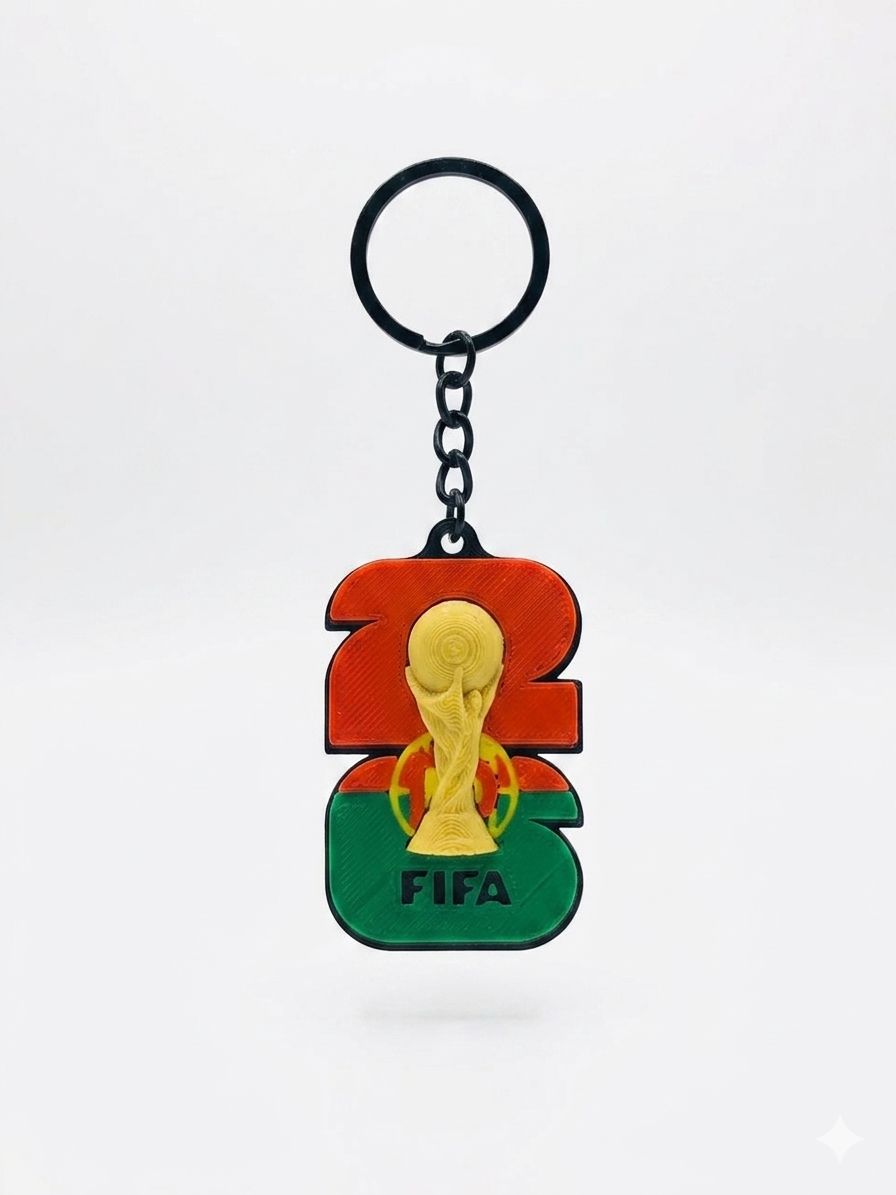 Llavero FIFA World Cup