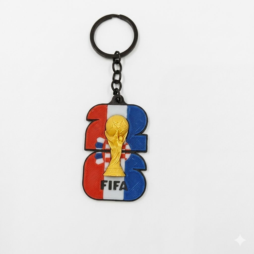 Llavero FIFA 2018 Francia
