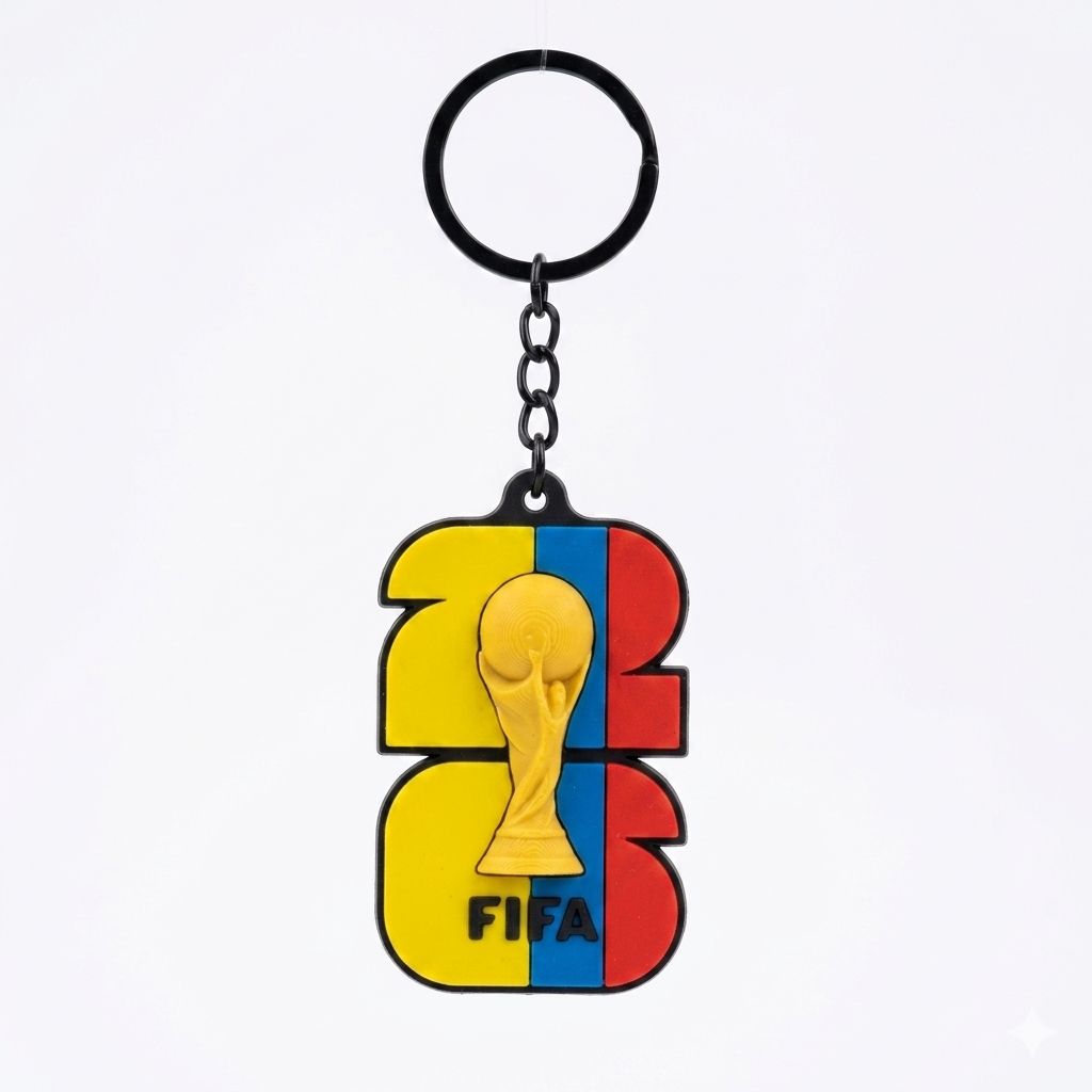 Llavero FIFA World Cup