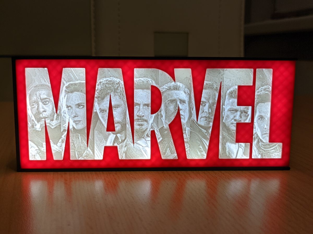 MARVEL